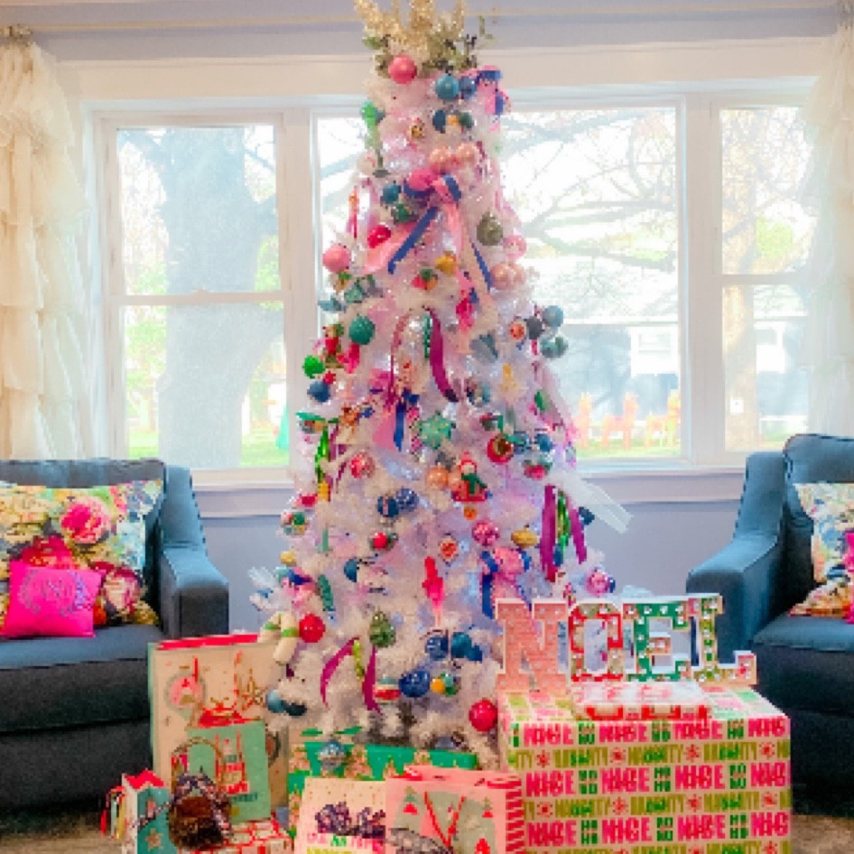 I own the Winchester White Pine Christmas tree, and it has been a delightful addition to my holiday decor. The fact that it comes pre-strung with 350 clear lights is a real time-saver during the busy holiday season. The thick, full branches with silver glitter trim add a touch of sparkle and uniqueness to my Christmas centerpiece. It truly stands out from the traditional green trees and has become a charming focal point in my home during the holidays. I would highly recommend it to anyone looking for a different and attractive Christmas tree option.#LTKHoliday 

LOOK INTO MY BESTSELLERS COLLECTION

Follow @julie_ann_rachelle
Visit julieannrachelle.com
Search #julieannrachelle 
Thanks for your support!

#LTKMostLoved

.
#ltk #ltkunder50 #ltkstyletip #ltkunder100 #ltksalealert #ltkhome #ltkshoecrush #ltkfashion #ltkfamily #ltkbeauty #ltkspring #ltkholidaystyle #ltkitbag #ltkseasonal #ltkcurves #ltkkids #ltktravel #ltkbaby #ltkeurope #ltkfit #ltkbump #ltkswim #ltkunder25 #ltkworkwear #ltkholiday #ltkholidaywishlist #ltkblogger #ltkfind #julieannrachelle


#LTKfamily #LTKhome