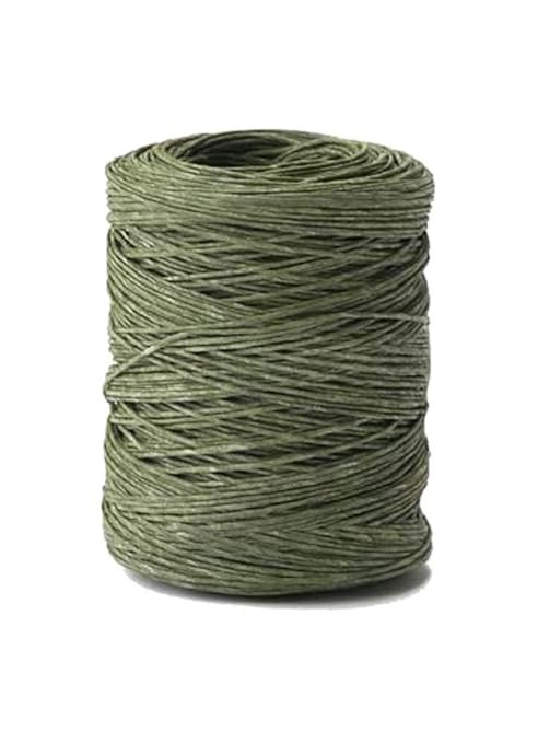 Oasis Bind Wire, Green - 673 ft Roll | 26-Gauge Paper-Coated | Strong, Flexible Floral Stem Wire ... | Amazon (US)