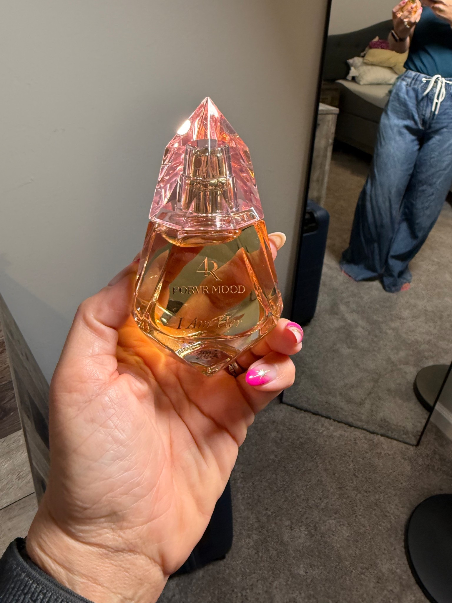 My favorite perfume 