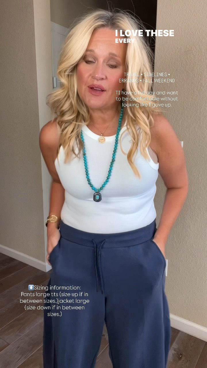 ✨Tap the bell, save and ❤️ start here over 40 fashion, midlife style, midsize fashion and luxury looks for less.  

We spend so much of our lives showing up for everyone else. ❤️

Somewhere along the way, it’s easy to forget that we’re still in there too.

Getting dressed isn’t about looking younger, thinner, or becoming someone else.

It’s about looking in the mirror and thinking, there I am.

We wear the clothes. The clothes don’t wear us.

It’s our turn to show up for ourselves, too. ❤️

👑 Helping you look good, feel good.-Lindsey Denver   Check back daily for belly-friendly style, confidence, and Outfit Physics™.

#LTKOver40 #LTKMidsize #LTKPlusSize

Comment SHOP below to receive a DM with the link to this post on my LTK ⬇ https://liketk.it/6o4dh