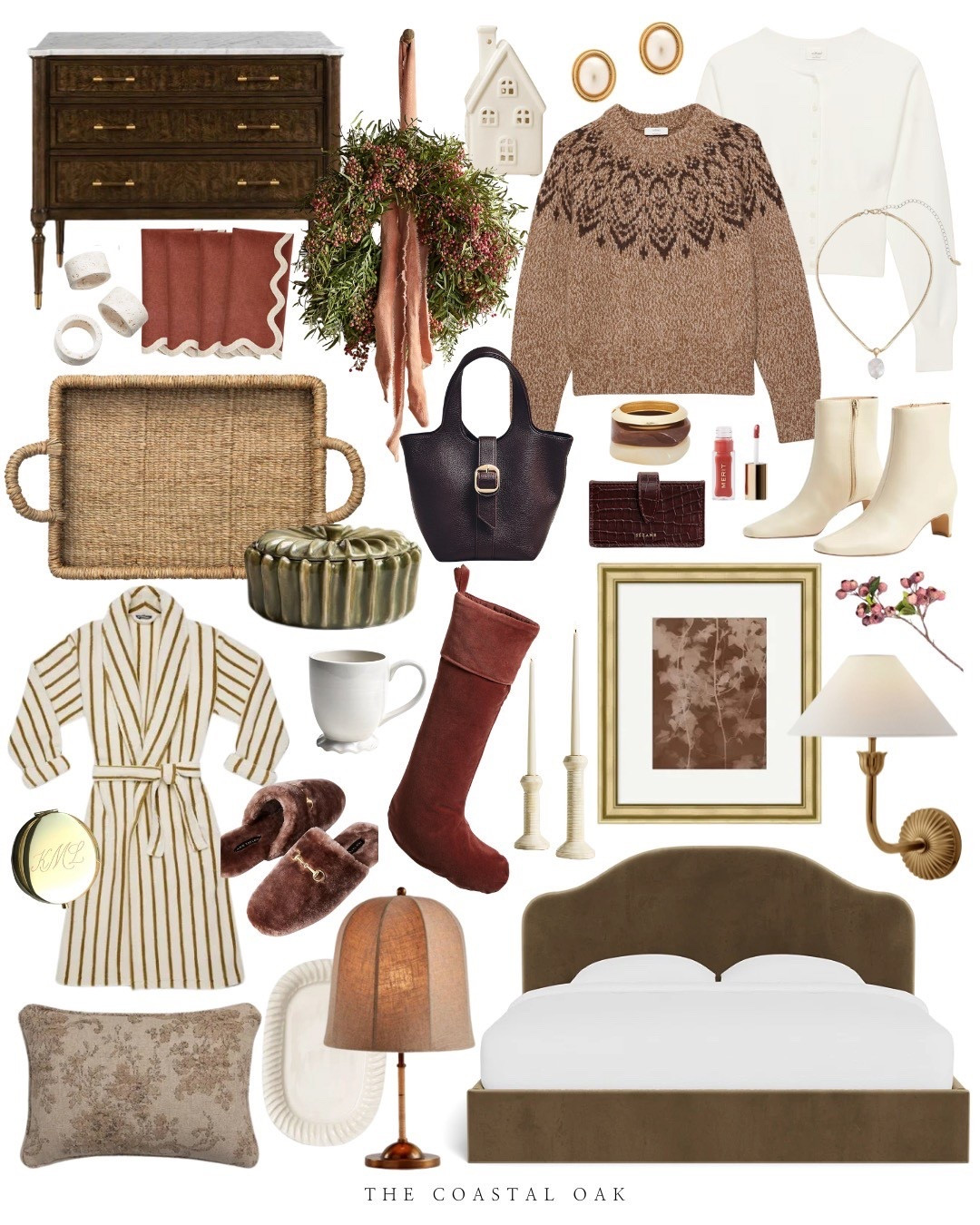 Gift guide for her! 

#LTKGiftGuide #LTKHoliday #LTKSeasonal