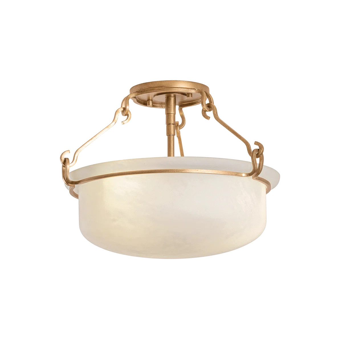 Lowerre Semi Flush | Wayfair North America
