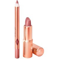 Charlotte Tilbury Pillow Talk Mini Lip Kit - Sephora Exclusive | Sephora UK