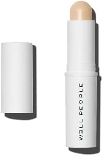 Well People Supernatural Complexion Stick Foundation + Concealer, Buildable, Light-to-Medium Cove... | Amazon (US)