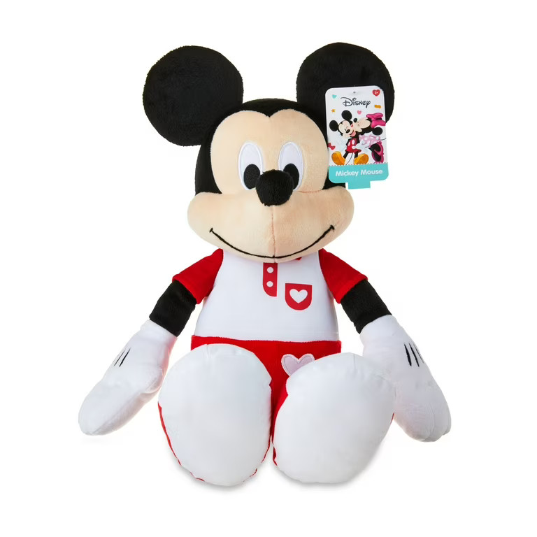 Disney - Disney Mickey Plush - Walmart.com | Walmart (US)