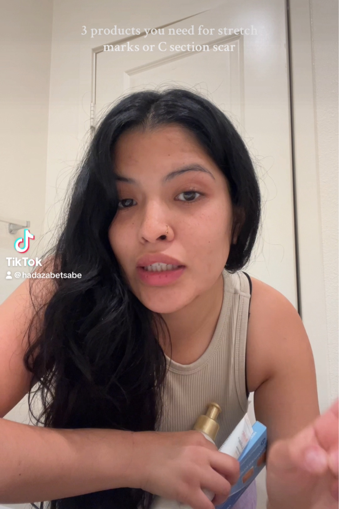 3 products for stretch marks and scars

#LTKBump #LTKBeauty