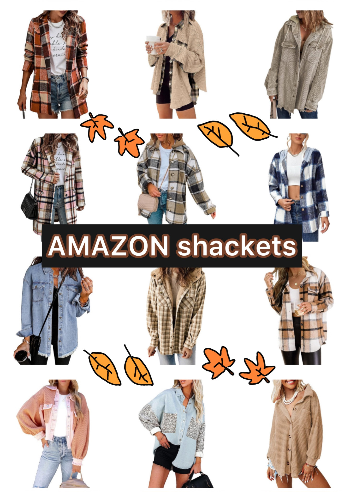 Shackets 

#LTKfindsunder50 #LTKSeasonal #LTKfindsunder100