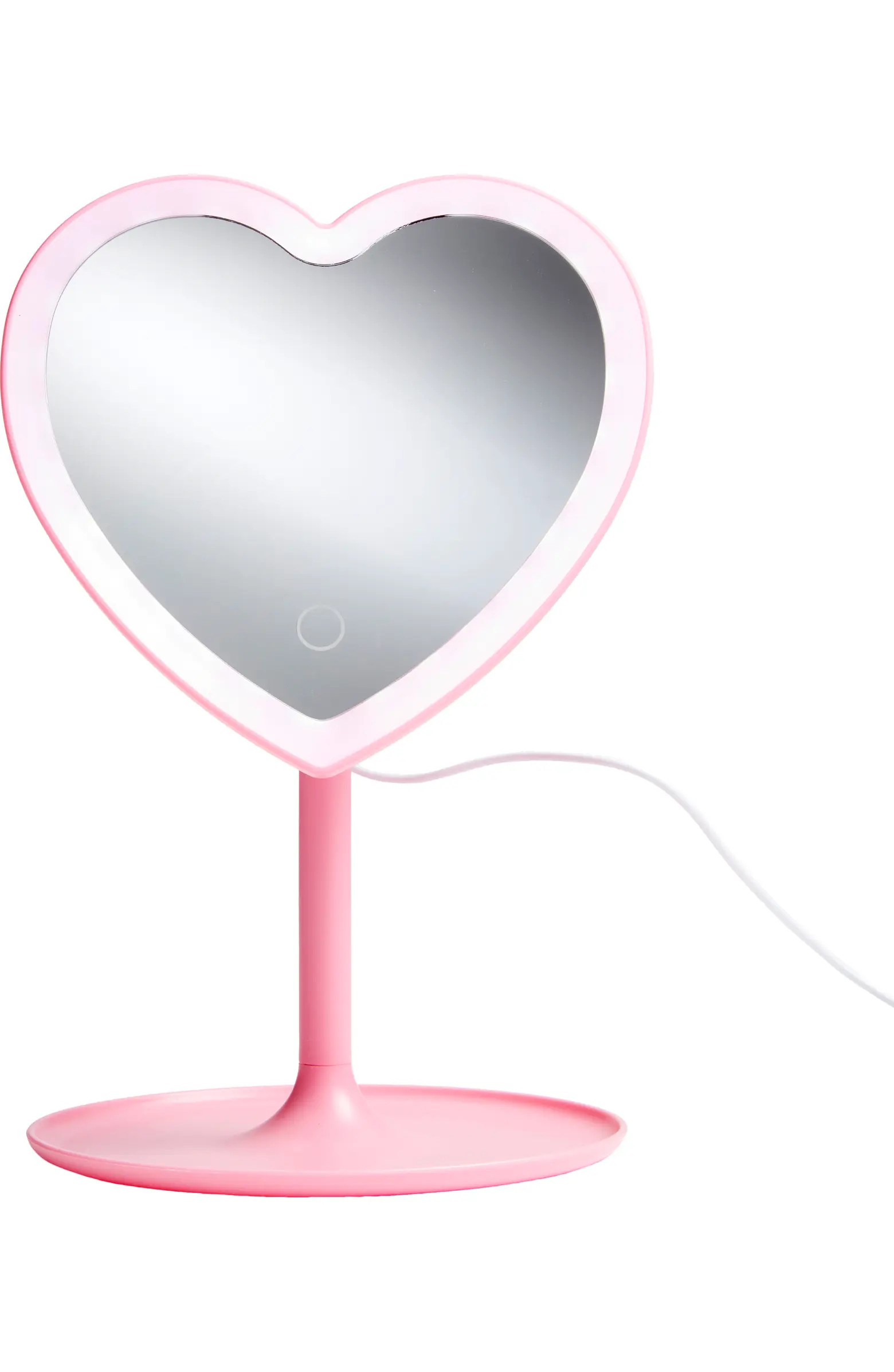 Iscream Kids' Heart Shaped Vanity Mirror | Nordstrom | Nordstrom