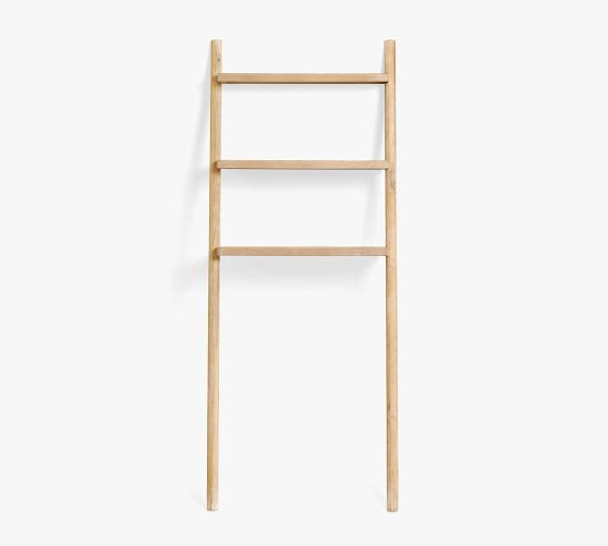 Manzanita Over-the-Toilet Ladder | Pottery Barn (US)