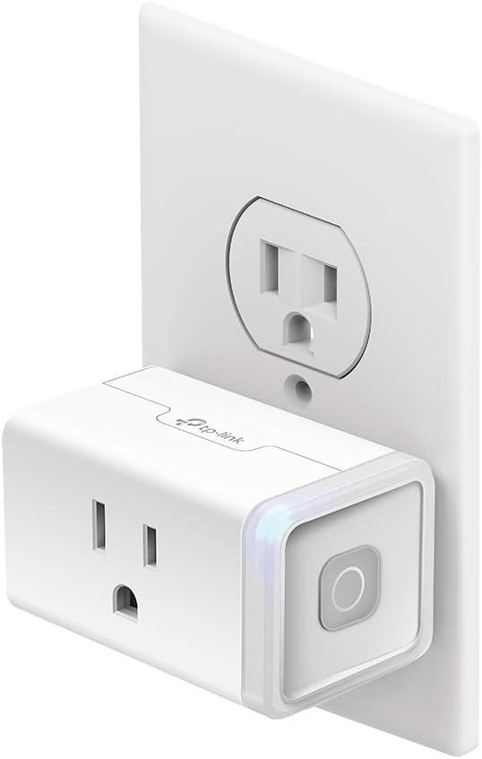 Kasa Smart Plug by TP-Link, Smart Home Wi-Fi Outlet Works with Alexa, Echo, Google Home & IFTTT, ... | Amazon (US)