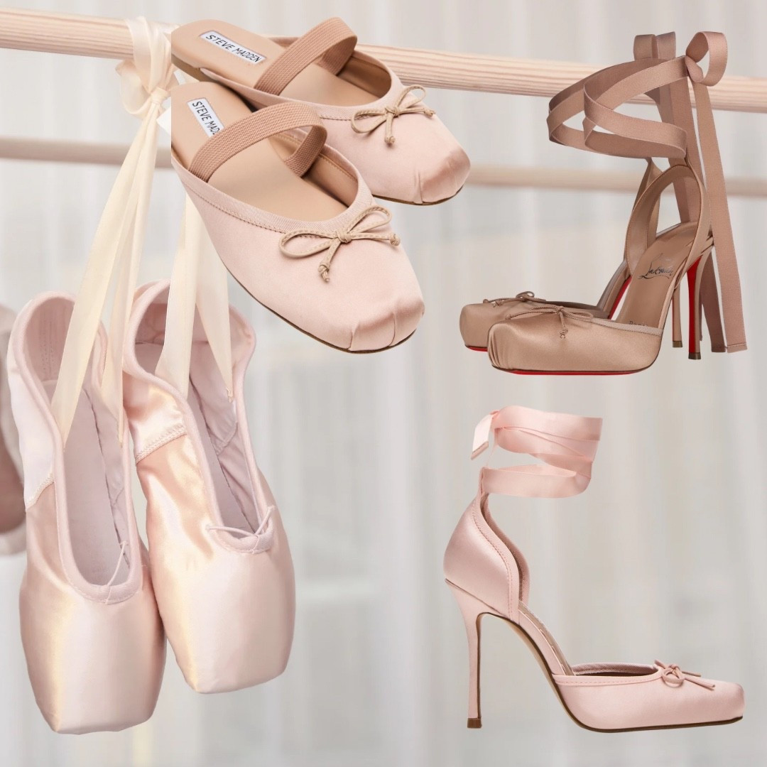 Childhood reimagined 

#LTKStyleTip #LTKOver40 #LTKShoeCrush