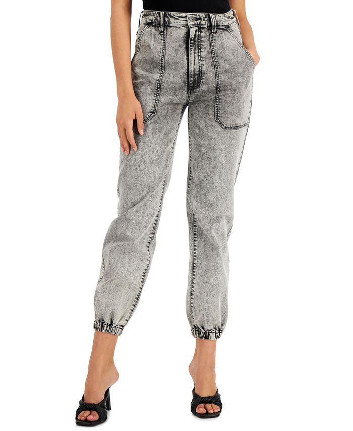 INC International Concepts Women's Jogger Pants, Created for Macy's & Reviews - Jeans - Women - M... | Macys (US)