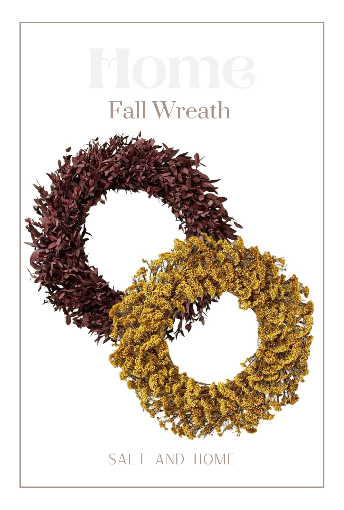 Beautiful fall wreath for your front porch!

#LTKSeasonal #LTKHome