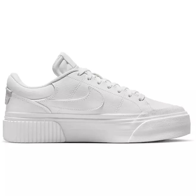 Nike Women's Court Legacy Lift Platform Shoes | Academy | Academy Sports + Outdoors
