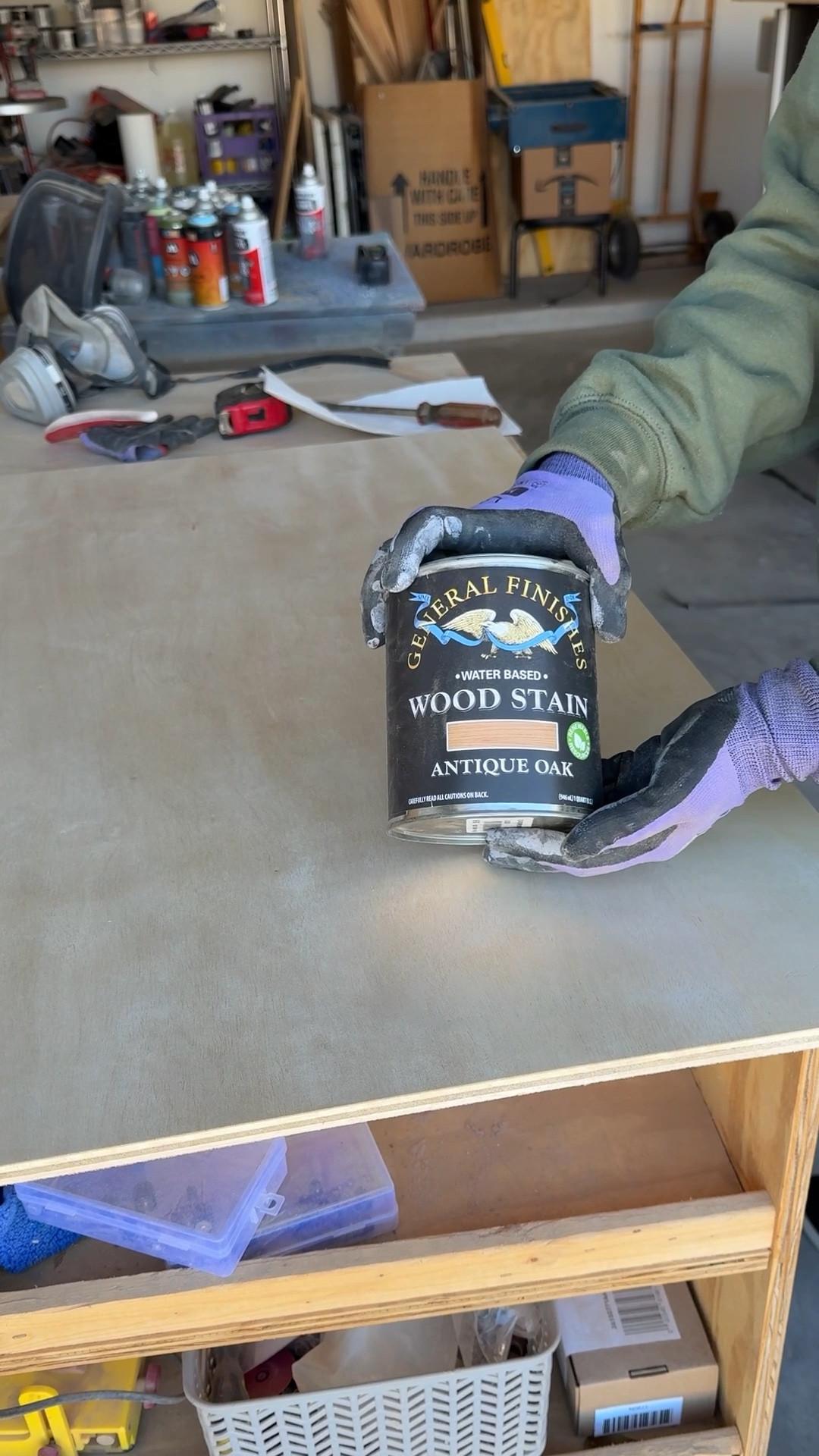 Such a great neutral, brown stain 

#LTKHome #LTKMostLoved #LTKFindsUnder50