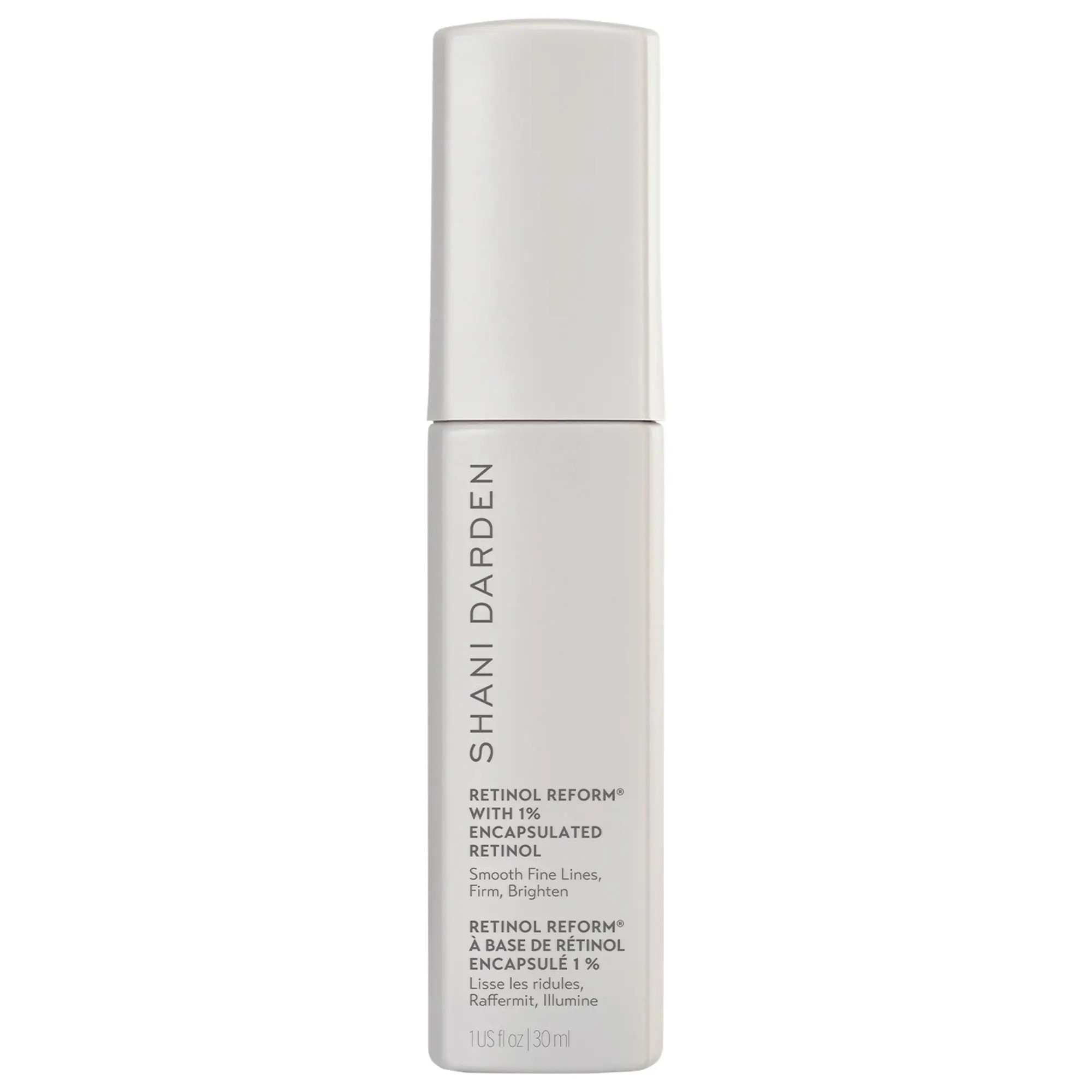 Shani Darden Skin Care Retinol Reform with 1% Encapsulated Retinol for Fine Lines & Wrinkles 1 oz/30 mL | Sephora (US)