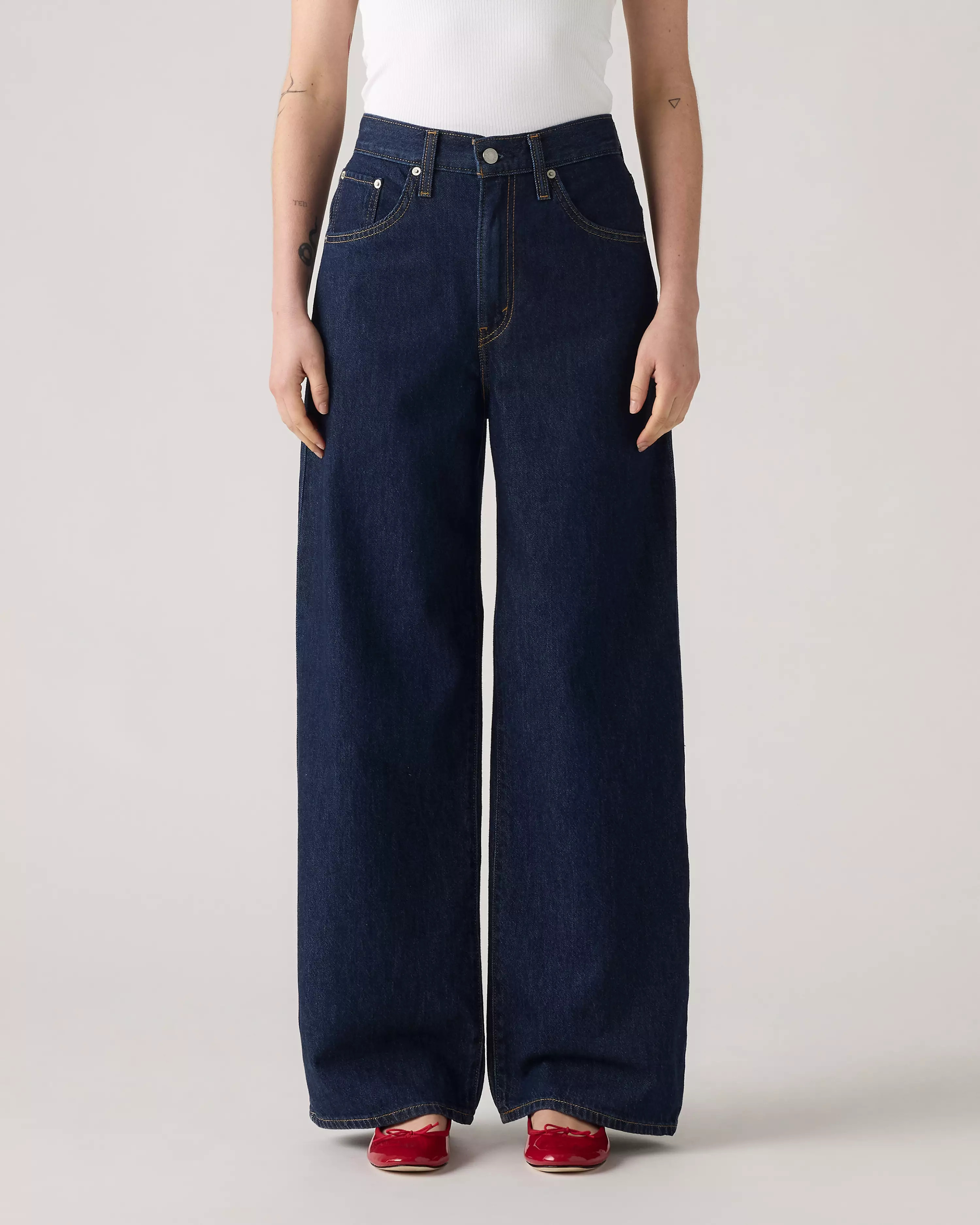 Cinch Baggy Women's Jeans | Levi's US