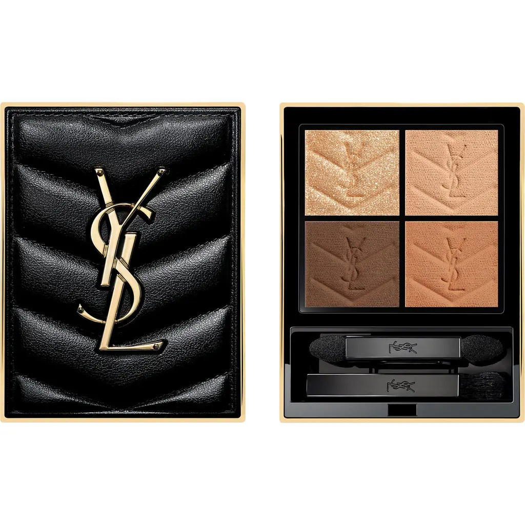 Yves Saint Laurent Couture Mini Clutch Luxury Eyeshadow Palette in 300 Kasbah Spices at Nordstrom | Nordstrom