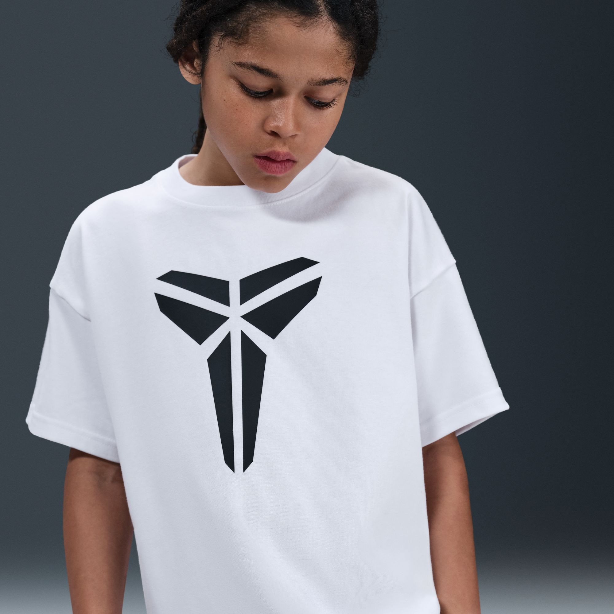 Nike Kids' Dri-FIT Kobe Max90 T-Shirt, XL, White | DICK'S Sporting Goods