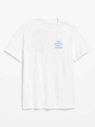 Crew-Neck Graphic T-Shirt | Old Navy (US)