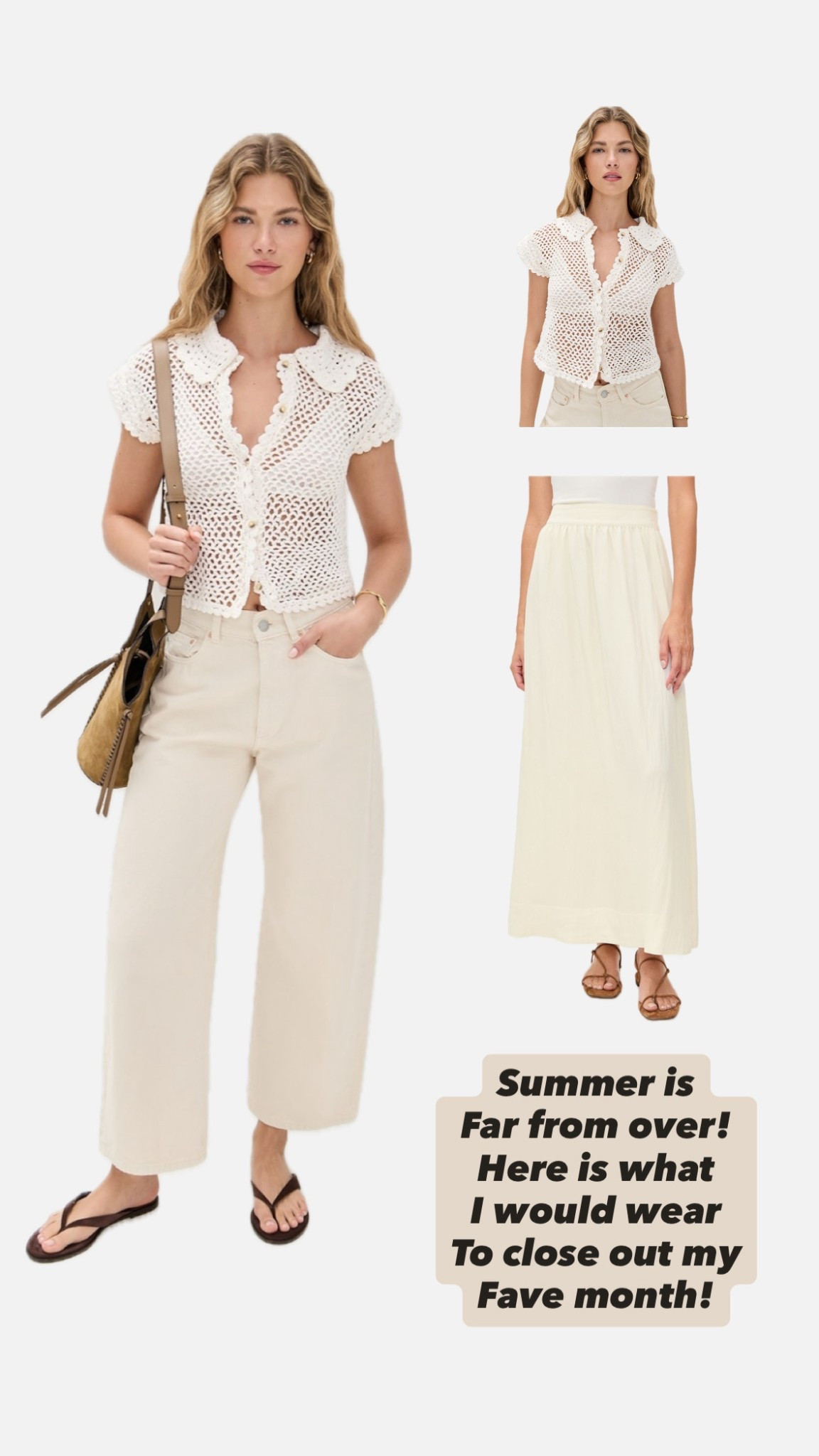 Keep it simple keep it chic — daily edit cover from Found by Em