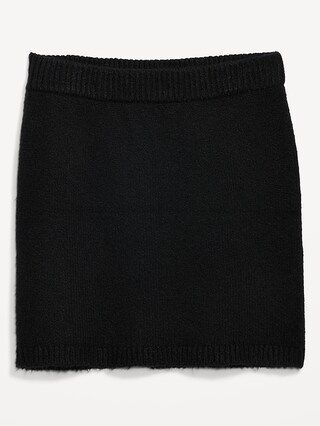 Mini Sweater Skirt for Women | Old Navy (US)