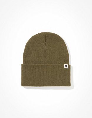 AEO Workwear Beanie | American Eagle Outfitters (US & CA)