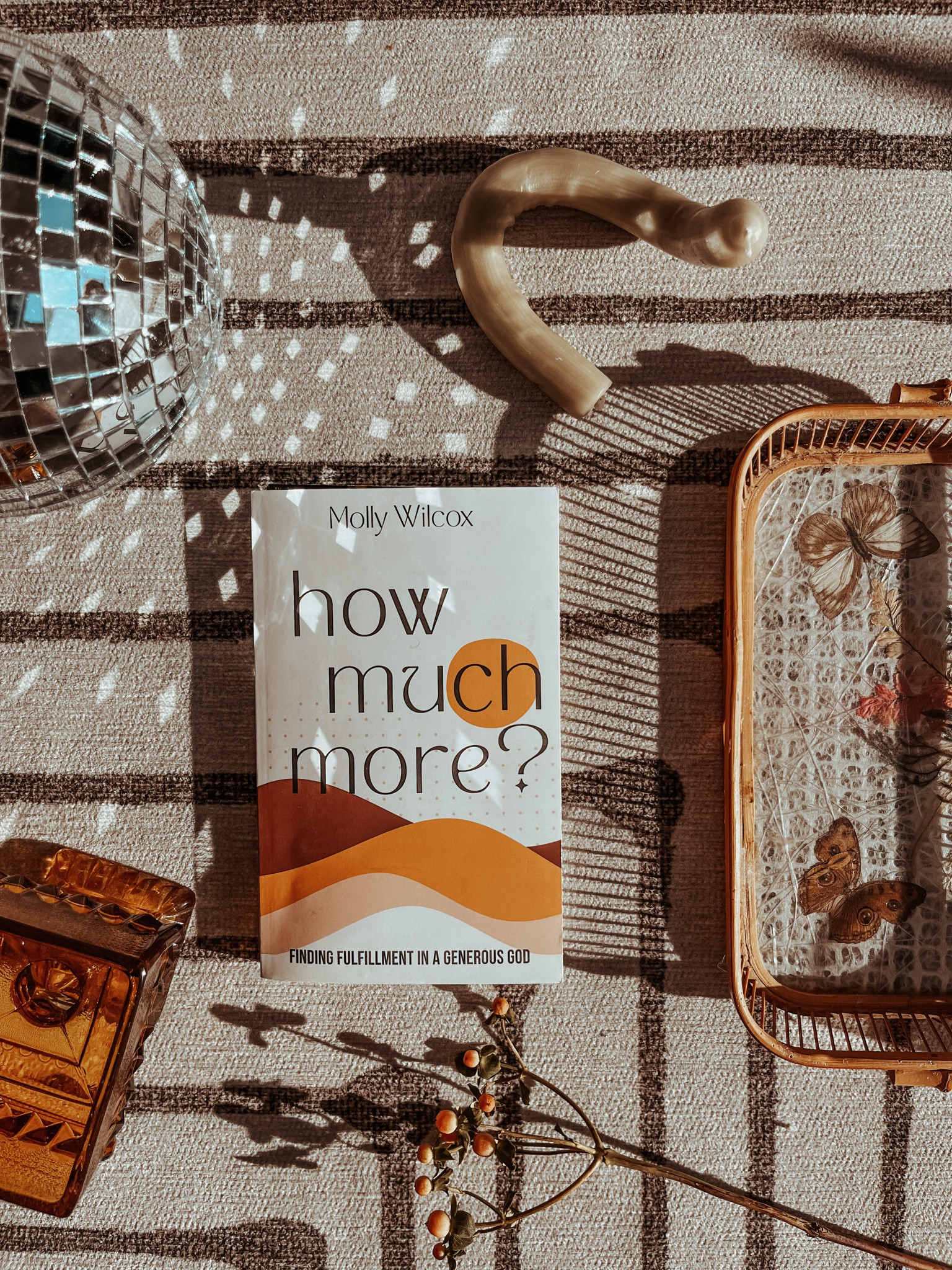 The perfect afternoon read and that sun setting gleaming through the window. Book 📕 + disco 🪩 + 🦋 butterflies. 

#LTKsalealert #LTKhome #LTKSale