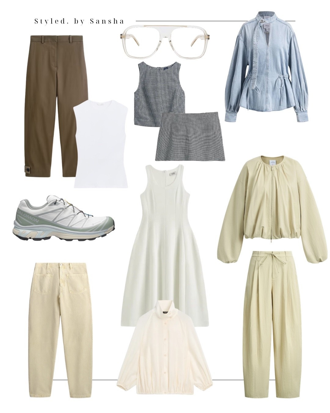 The pieces that got the most compliments in April!

#LTKSeasonal