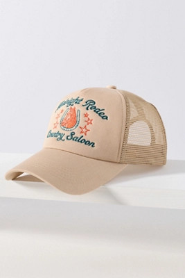 Worn/West Trucker Hat | Anthropologie (US)