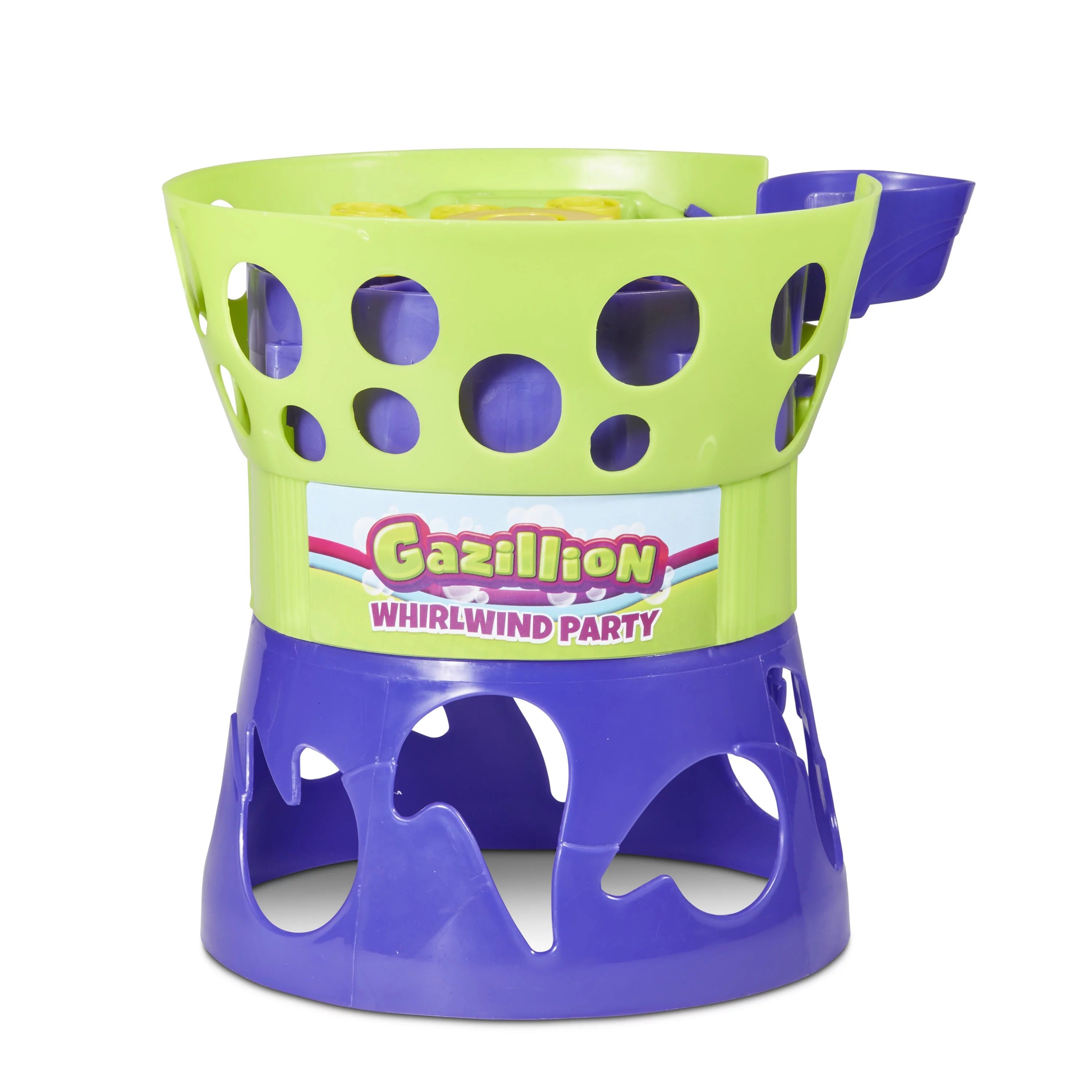 Gazillion Bubbles Whirlwind Party Bubble Machine - Walmart.com | Walmart (US)