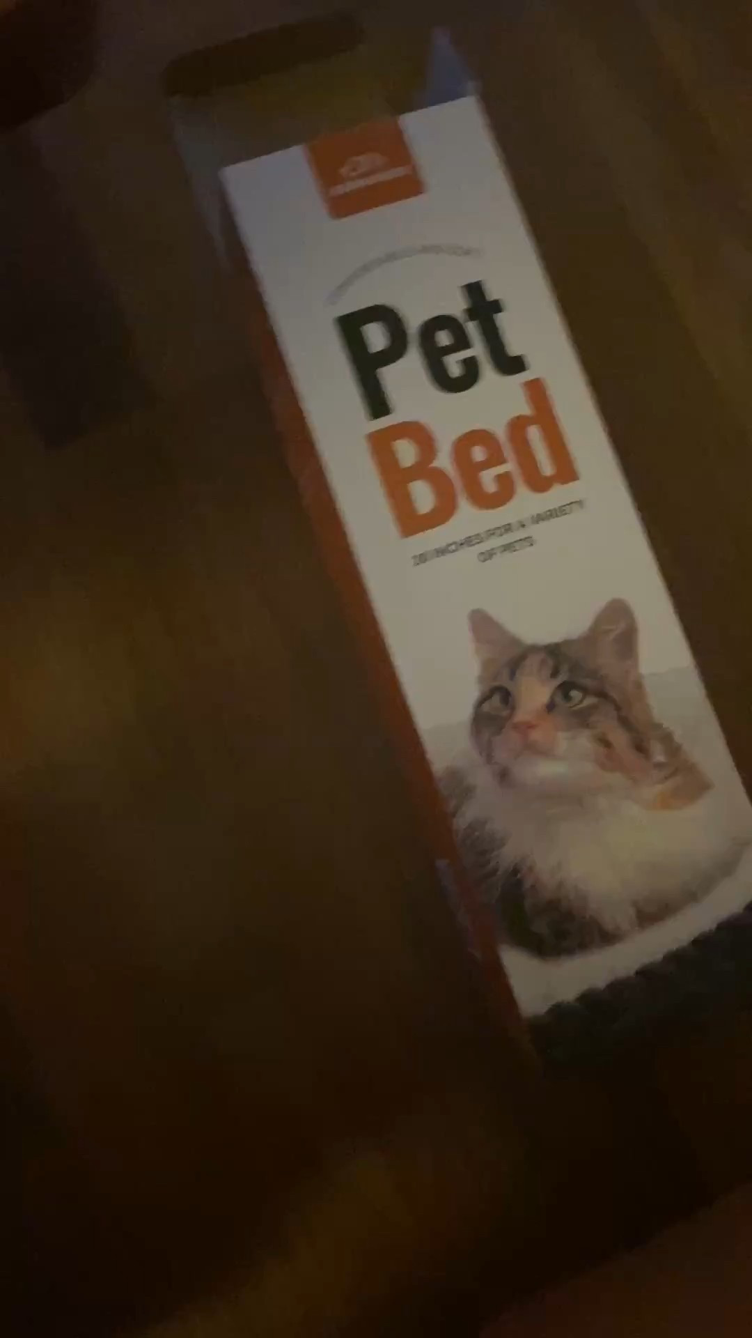 Pet Bed for Cats or Dogs. It comes vacuum sealed & takes 24 hours for full fluffiness. Washable, 1year warranty, available in three sizes & multiple colors. Perfect for keeping them warm & cozy in the fall & winter months. & beyond. What pets do you own? We have 4 cats & 1 small dog. 4 are rescues! #catbed #dogbed #petbed #cozy 




#LTKPets #LTKFamily #LTKHome
