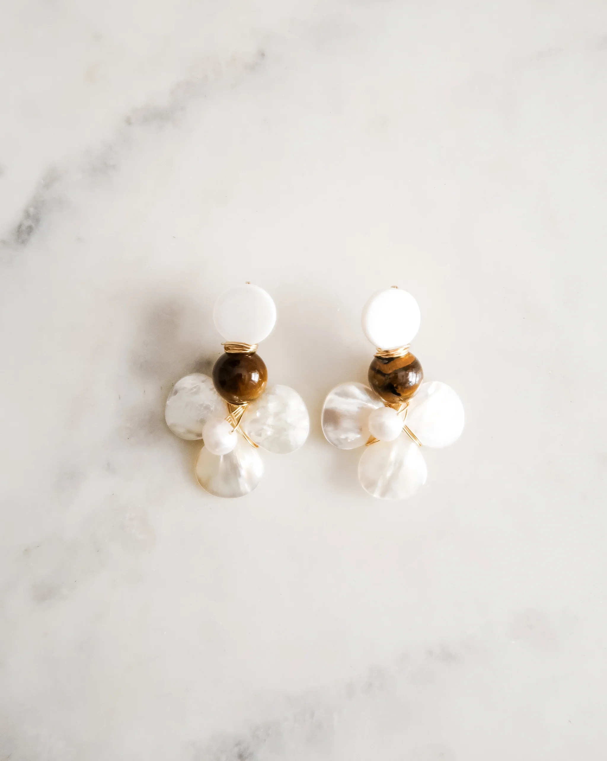 The Margot in Brown | SJ Bailey Co.