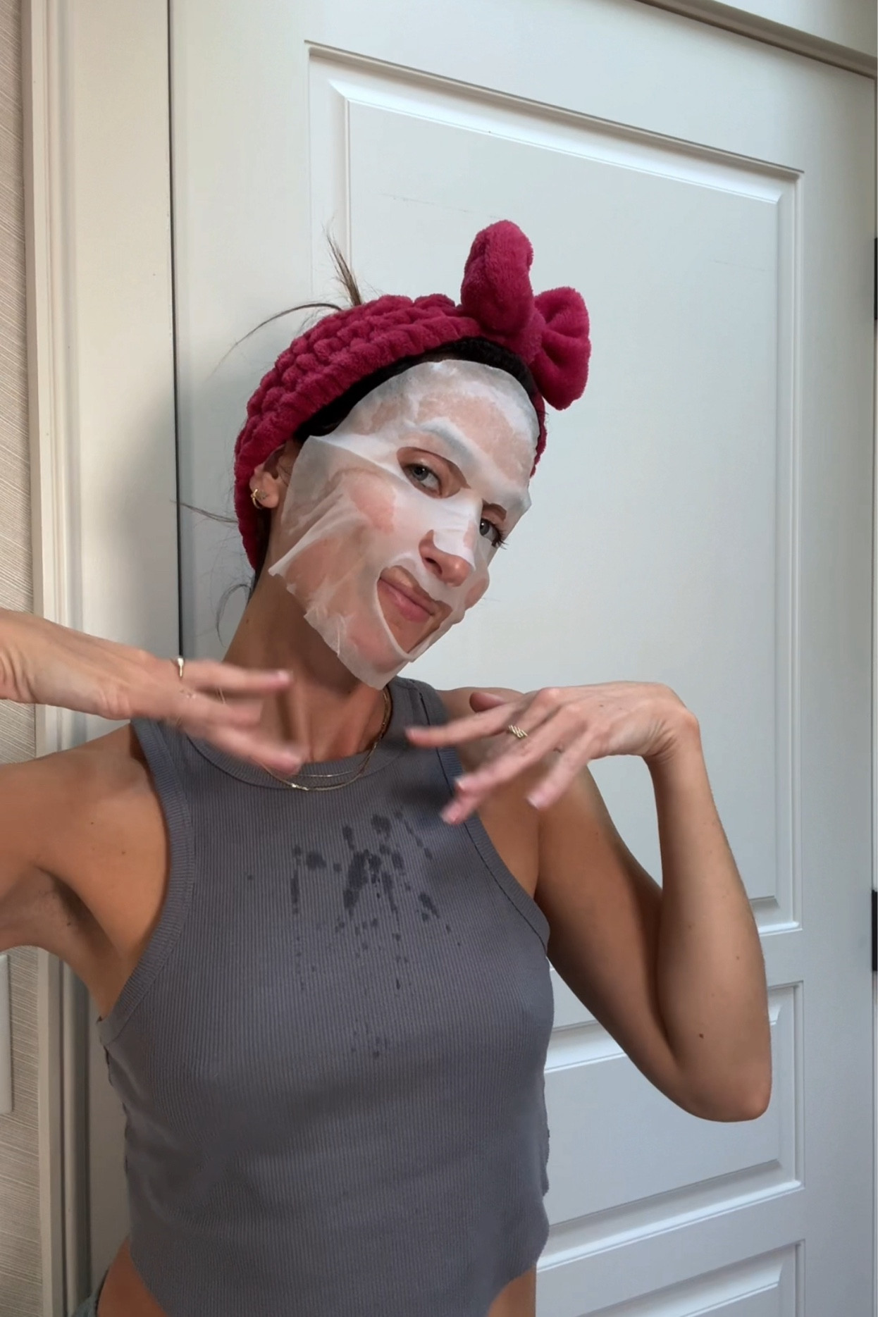 Obsessed with this Pumpkin Enzyme Exfoliating Mask! It smells so amazing (without being too much) and really helped my skin look fresh and plump. It’s great for sensitive skin and got rid of a lot of dead skin cells from my Tretinoin. 

#LTKSeasonal #LTKBeauty