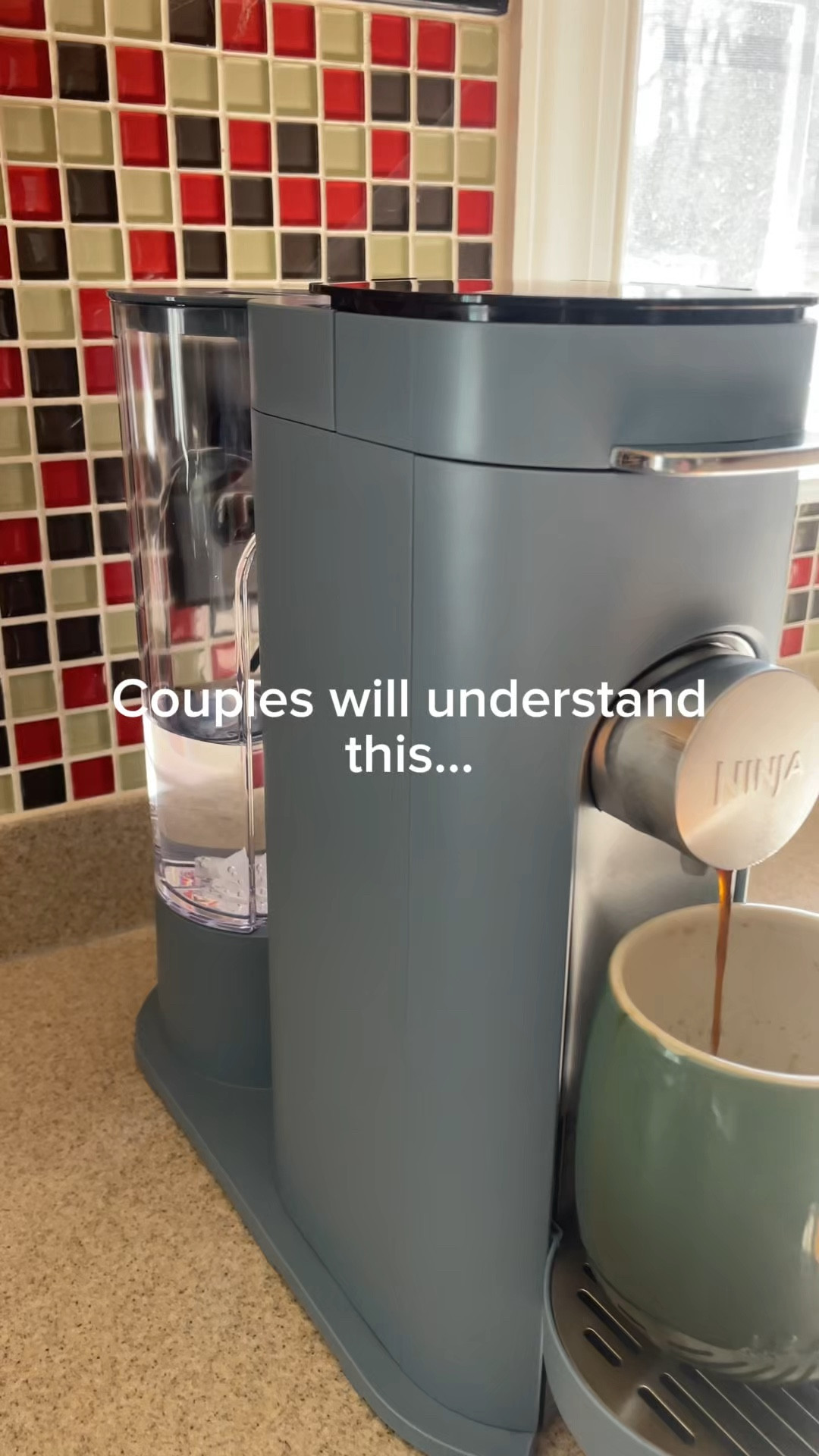 End the battle over k cups or ground coffee and reduce the amount of appliances fighting for your kitchen counter space with the ninja pods & grounds single brew coffee maker  

#LTKmorningroutine #LTKSaleAlert #LTKHome