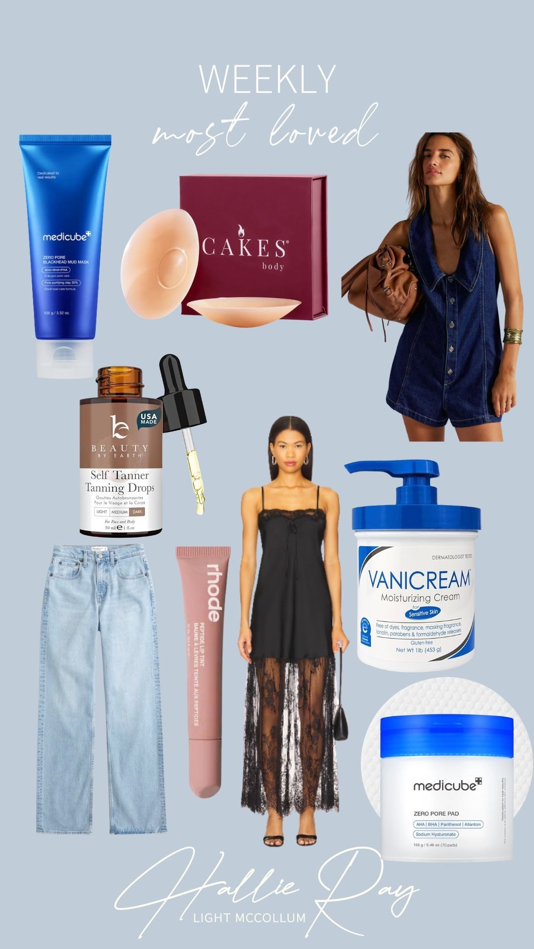 Weekly Most Loved

#LTKselfcare #LTKBeauty #LTKgrwm