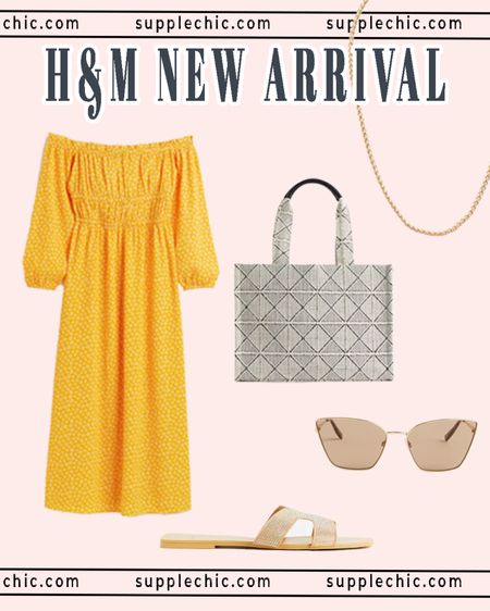 H&M new arrival

#LTKstyletip #LTKSeasonal #LTKfindsunder100