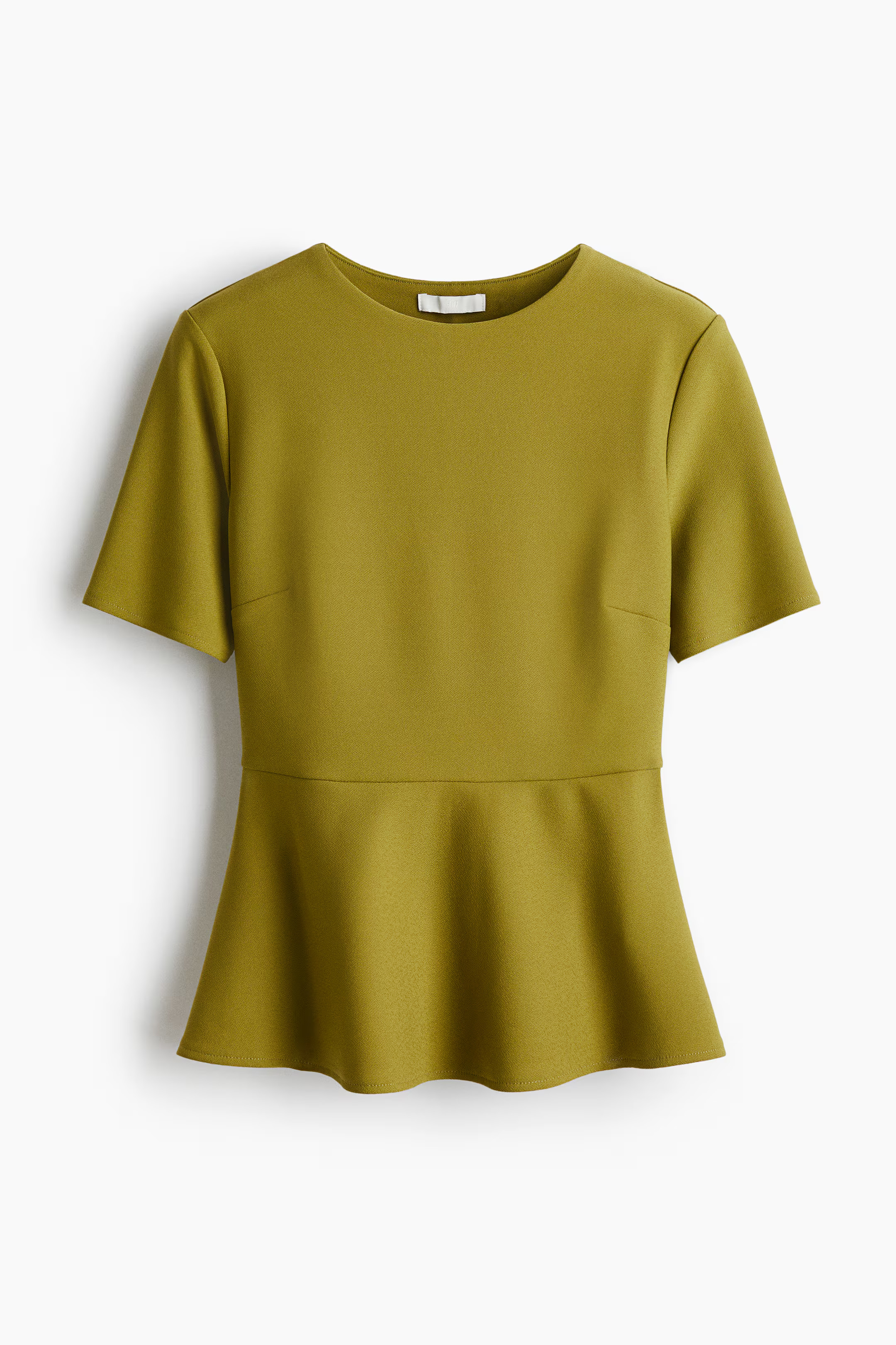 Peplum Top | H&M (US + CA)
