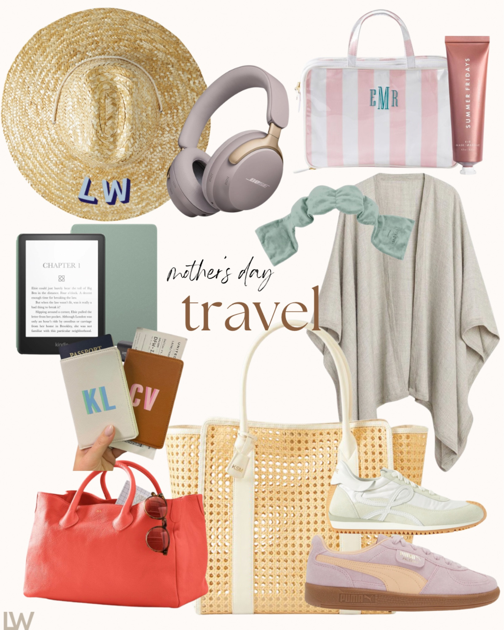 Mothers Day 🩷 for the traveler 

#LTKtravel #LTKGiftGuide