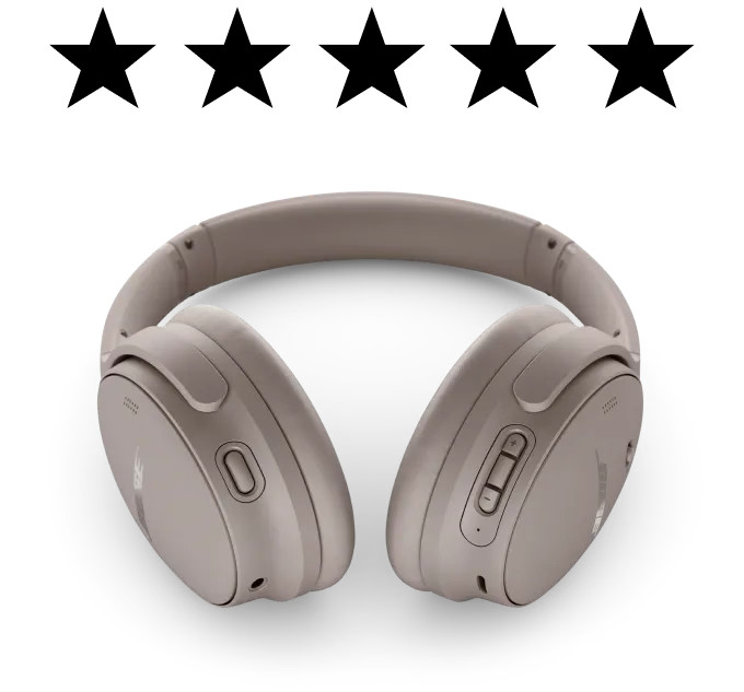 Bose QuietComfort Headphones | Bose.com US