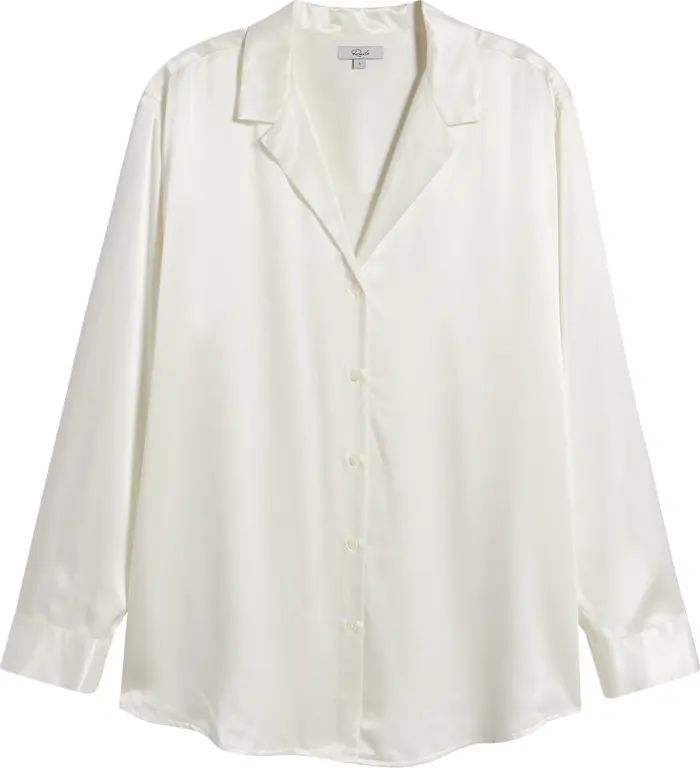 Nami Button-Up Shirt | Nordstrom