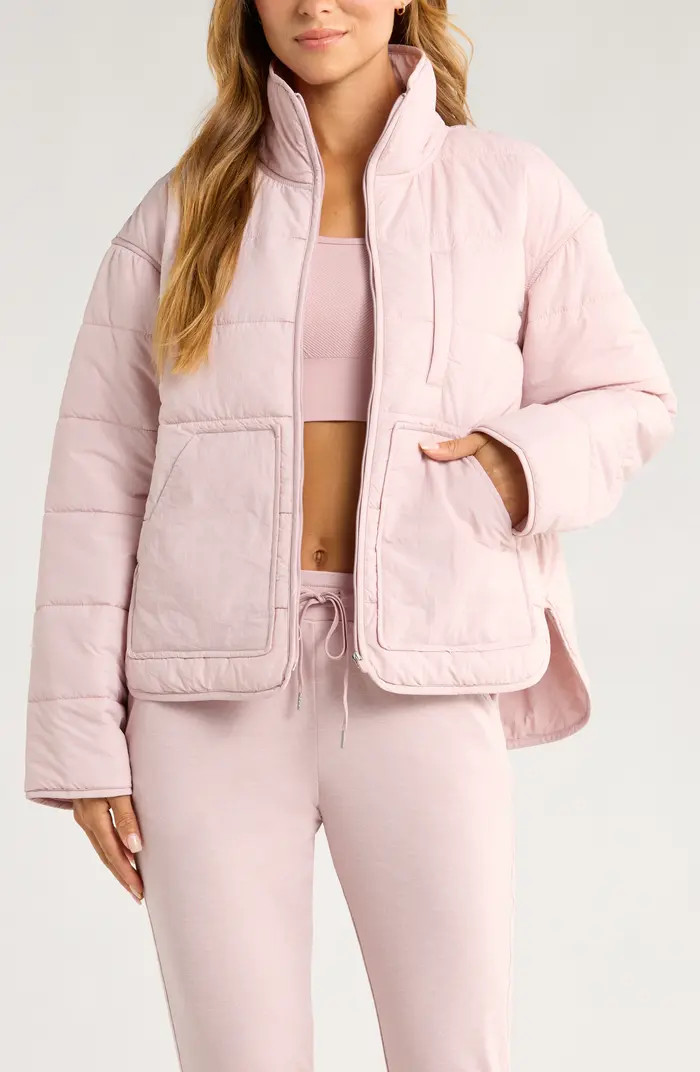 Quilted Packable Jacket | Nordstrom