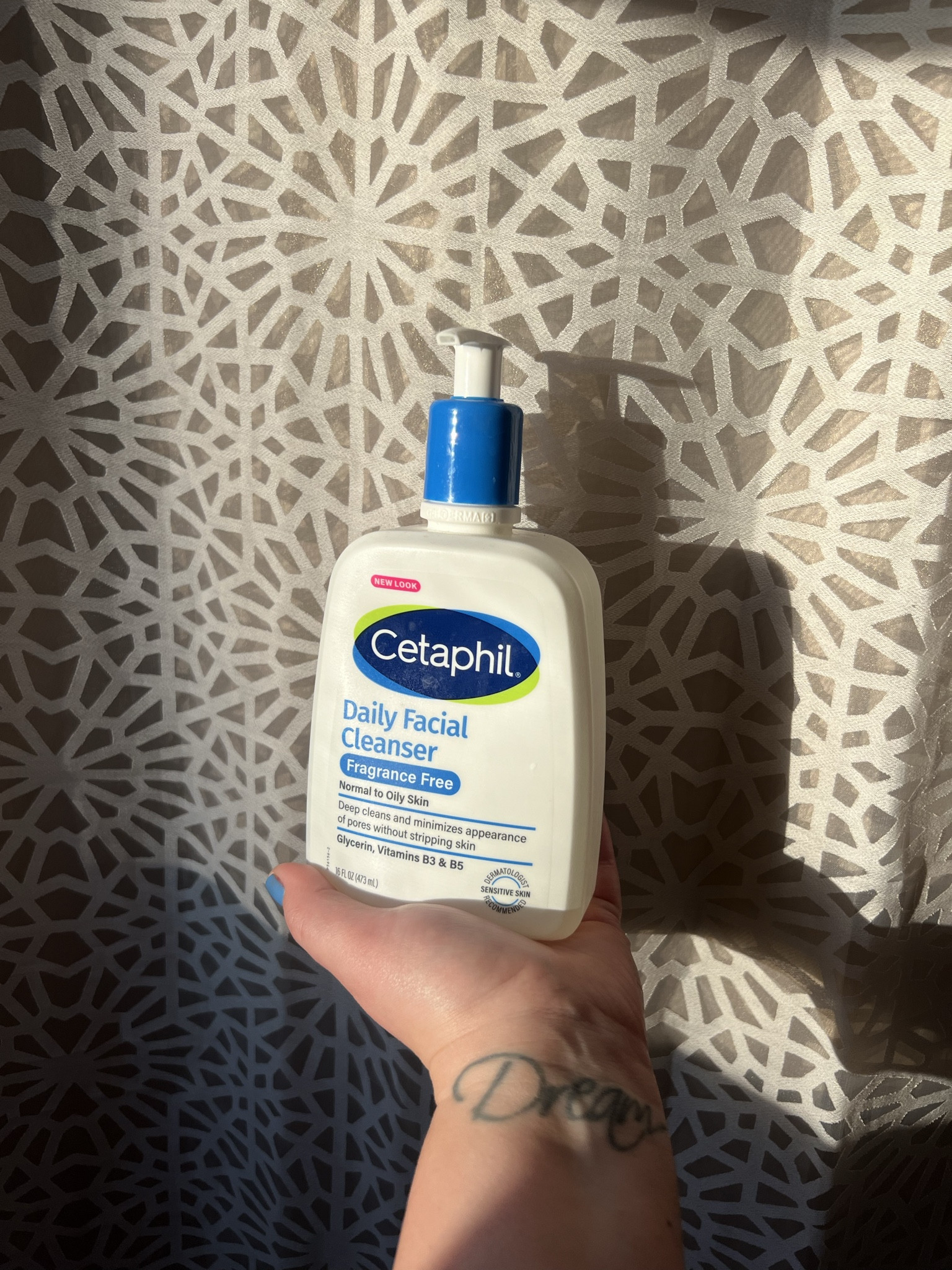 My morning skincare as a mom of 2.

#LTKbeauty