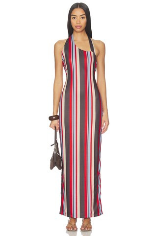 Sherri Asymmetrical Maxi Dress
                    
                    SNDYS | Revolve Clothing (Global)