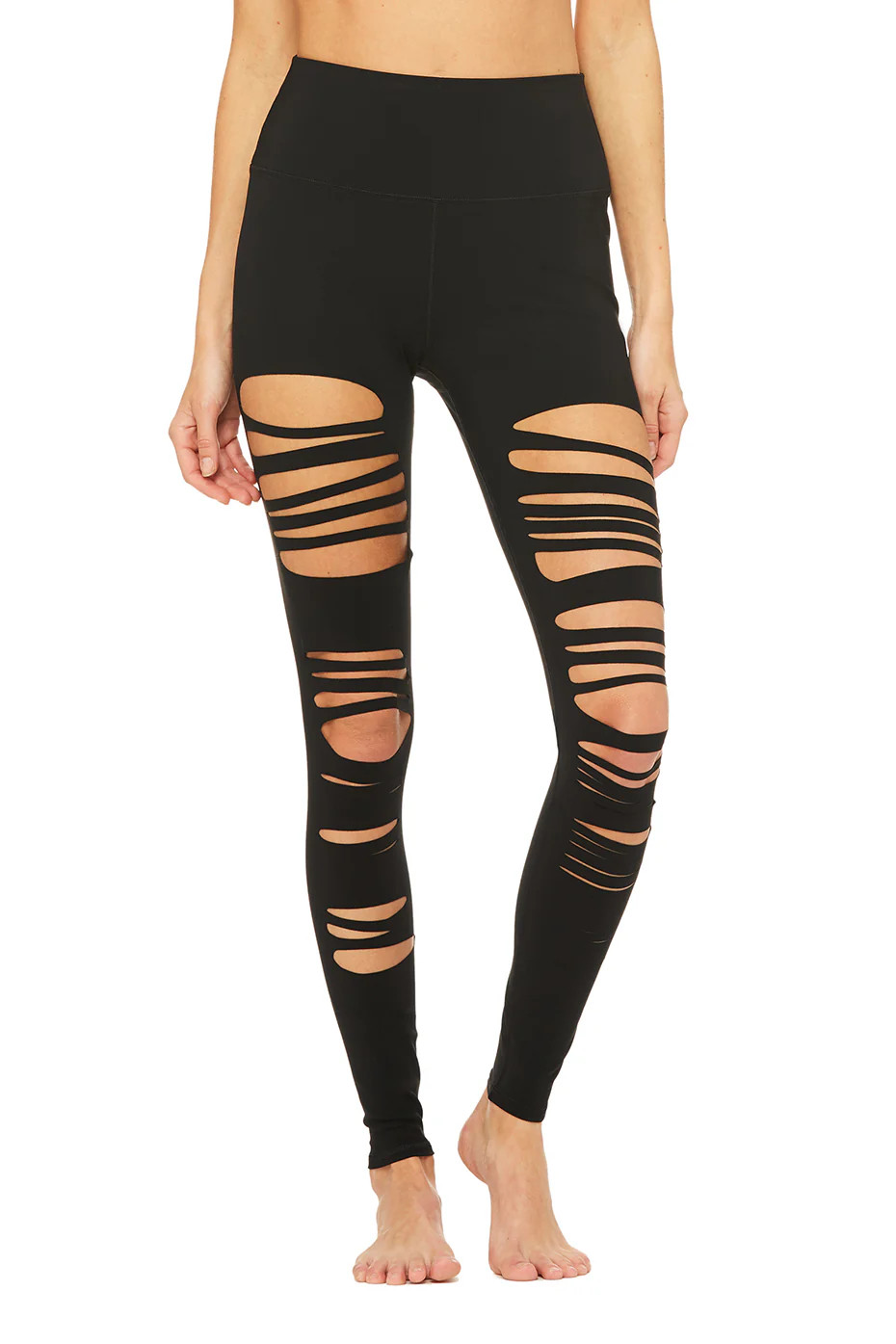Extreme Ripped Warrior Legging | Alo Yoga (US)