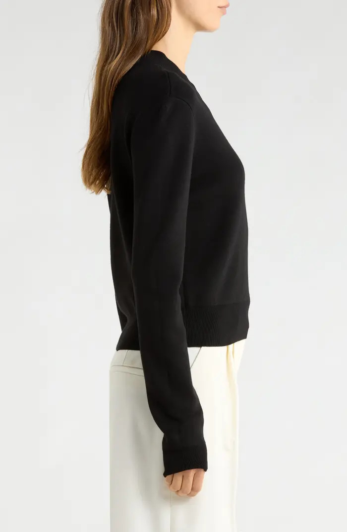 The Whitney Mock Neck Sweater | Nordstrom