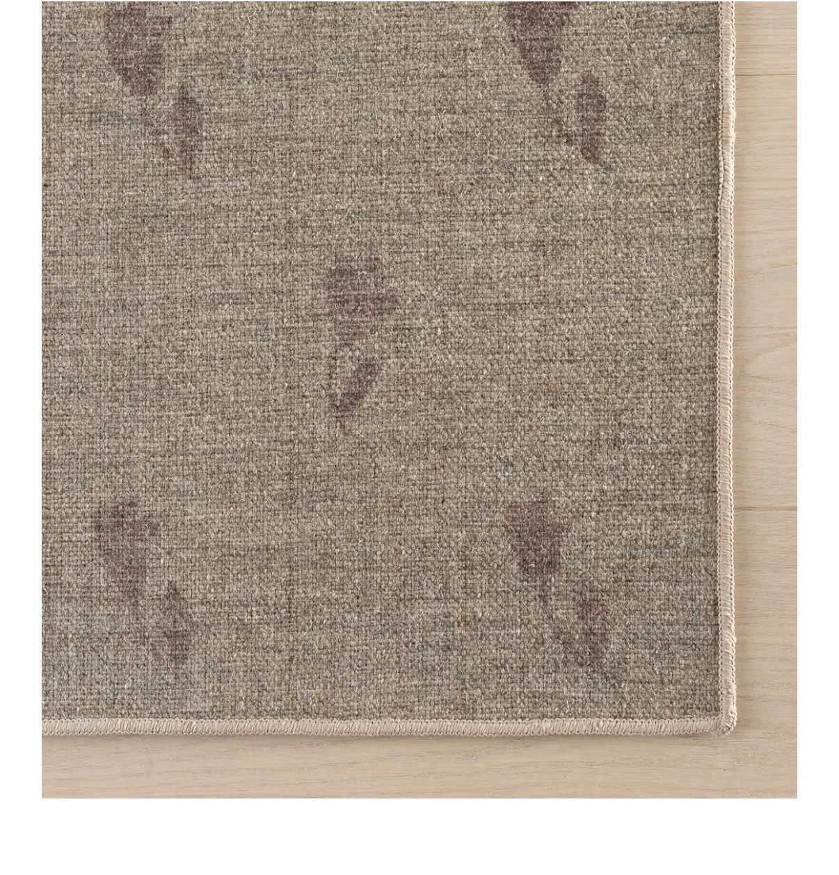 washable floral entry rug 

#LTKHome