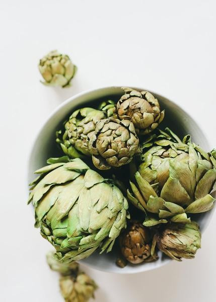 Artichokes Dried Decor 15-20pcs | Afloral (US)
