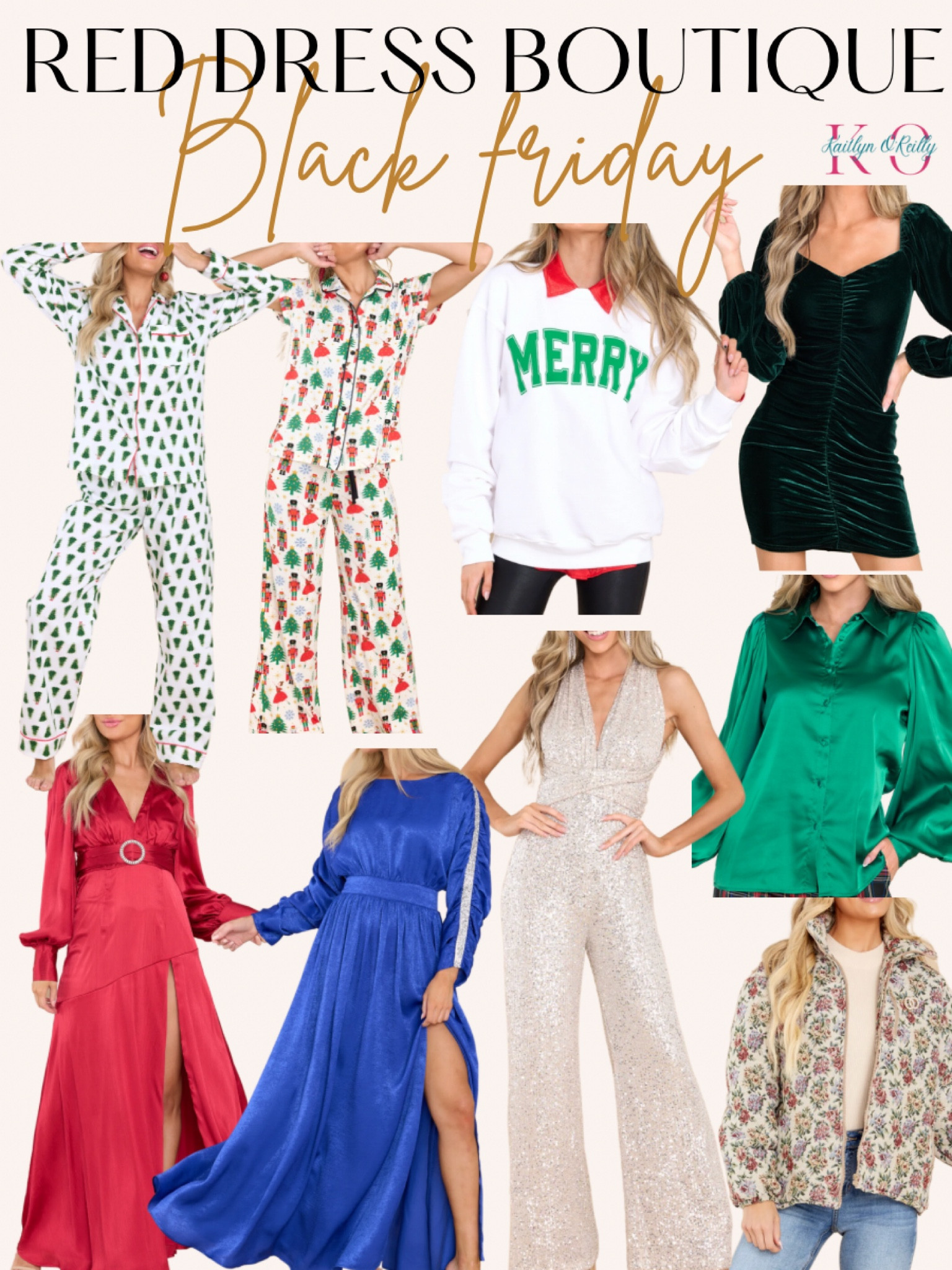 Red dress boutique is having a huge black friday sale! Get your holiday dress or holiday outfit on major sale! #LTKsalealert #LTKSeasonal #LTKHoliday #LTKGiftGuide

#LTKunder100 #LTKunder50 #LTKstyletip