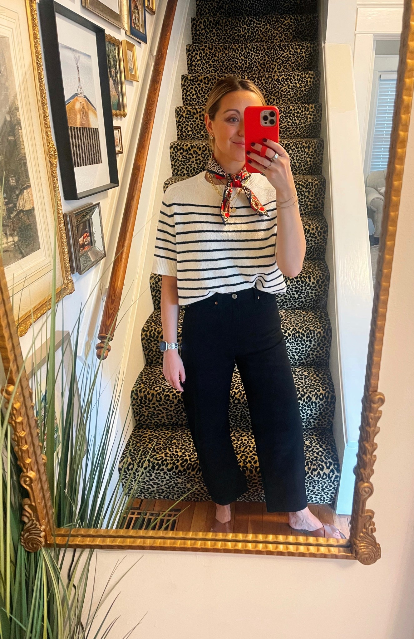 Can’t stop wearing silk scarves! 

#LTKSaleAlert #LTKFindsUnder50 #LTKStyleTip